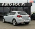Опель Астра 2012 у Києві на Automoto.ua Сірий Опель Астра, об'ємом двигуна 1.6 л та пробігом 245 тис. км за 8490 $, фото 6 на Automoto.ua