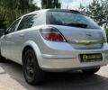 Сірий Опель Астра, об'ємом двигуна 1.6 л та пробігом 123 тис. км за 6200 $, фото 4 на Automoto.ua