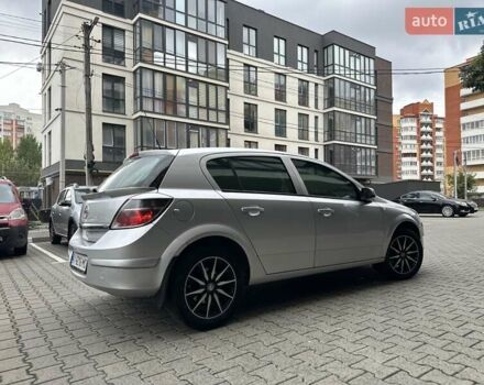 Сірий Опель Астра, об'ємом двигуна 1.6 л та пробігом 220 тис. км за 6150 $, фото 17 на Automoto.ua