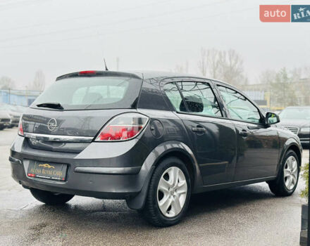 Сірий Опель Астра, об'ємом двигуна 1.6 л та пробігом 269 тис. км за 6700 $, фото 9 на Automoto.ua