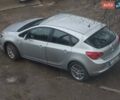 Серый Опель Астра, объемом двигателя 1.4 л и пробегом 182 тыс. км за 7150 $, фото 4 на Automoto.ua