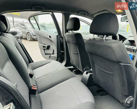 Сірий Опель Астра, об'ємом двигуна 1.6 л та пробігом 269 тис. км за 6700 $, фото 17 на Automoto.ua