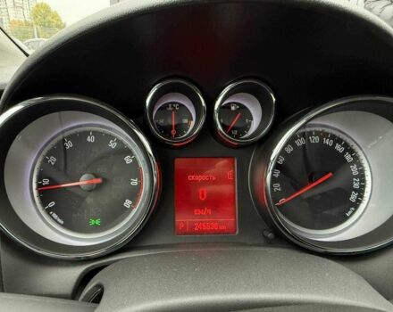 Серый Опель Астра, объемом двигателя 1.6 л и пробегом 245 тыс. км за 8490 $, фото 18 на Automoto.ua