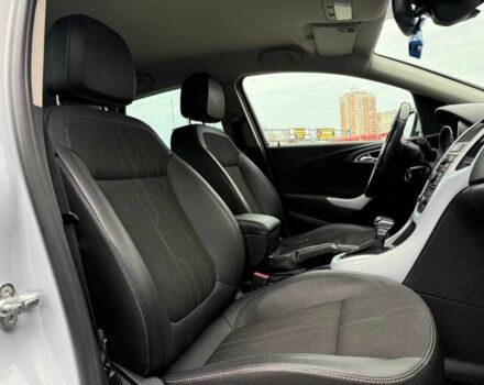 Серый Опель Астра, объемом двигателя 1.6 л и пробегом 245 тыс. км за 8490 $, фото 11 на Automoto.ua