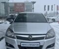 Серый Опель Астра, объемом двигателя 1.6 л и пробегом 161 тыс. км за 5500 $, фото 2 на Automoto.ua