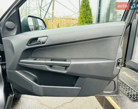 Сірий Опель Астра, об'ємом двигуна 1.6 л та пробігом 269 тис. км за 6700 $, фото 24 на Automoto.ua