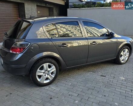 Опель Астра 2012 у Тернополі на Automoto.ua Сірий Опель Астра, об'ємом двигуна 1.6 л та пробігом 197 тис. км за 5399 $, фото 10 на Automoto.ua