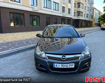 Сірий Опель Астра, об'ємом двигуна 1.6 л та пробігом 175 тис. км за 5400 $, фото 1 на Automoto.ua