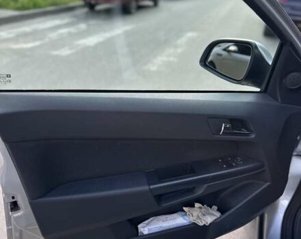 Серый Опель Астра, объемом двигателя 1.6 л и пробегом 139 тыс. км за 8200 $, фото 6 на Automoto.ua