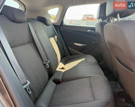 Сірий Опель Астра, об'ємом двигуна 1.25 л та пробігом 227 тис. км за 4900 $, фото 11 на Automoto.ua