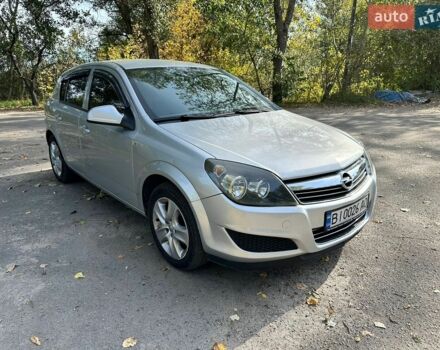 Сірий Опель Астра, об'ємом двигуна 1.6 л та пробігом 170 тис. км за 5800 $, фото 1 на Automoto.ua