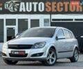 Сірий Опель Астра, об'ємом двигуна 1.6 л та пробігом 214 тис. км за 6000 $, фото 1 на Automoto.ua