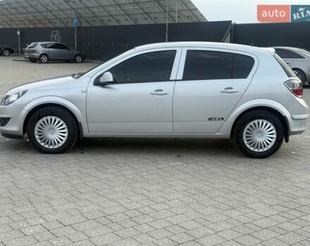 Серый Опель Астра, объемом двигателя 1.6 л и пробегом 132 тыс. км за 5699 $, фото 10 на Automoto.ua