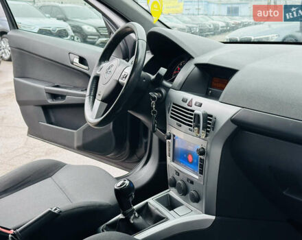 Сірий Опель Астра, об'ємом двигуна 1.6 л та пробігом 269 тис. км за 6700 $, фото 23 на Automoto.ua
