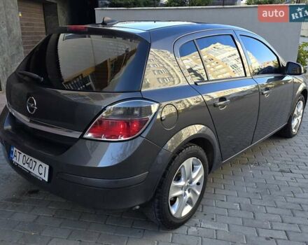 Опель Астра 2012 у Тернополі на Automoto.ua Сірий Опель Астра, об'ємом двигуна 1.6 л та пробігом 197 тис. км за 5399 $, фото 9 на Automoto.ua