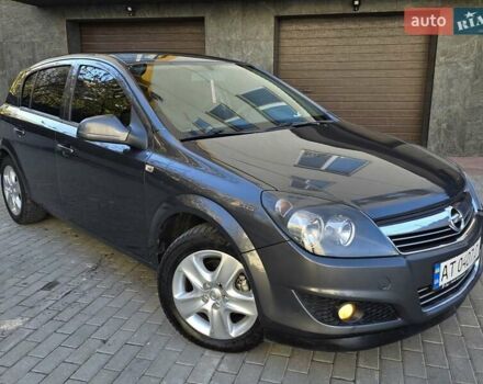 Опель Астра 2012 у Тернополі на Automoto.ua Сірий Опель Астра, об'ємом двигуна 1.6 л та пробігом 197 тис. км за 5399 $, фото 13 на Automoto.ua