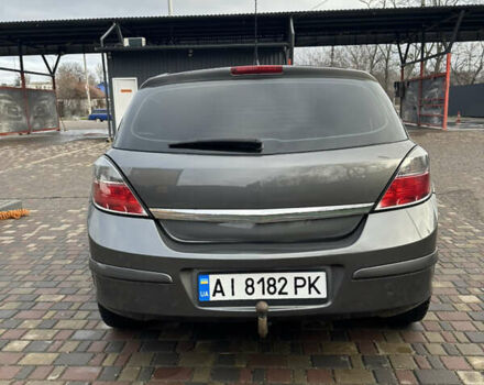 Сірий Опель Астра, об'ємом двигуна 1.6 л та пробігом 209 тис. км за 5700 $, фото 4 на Automoto.ua