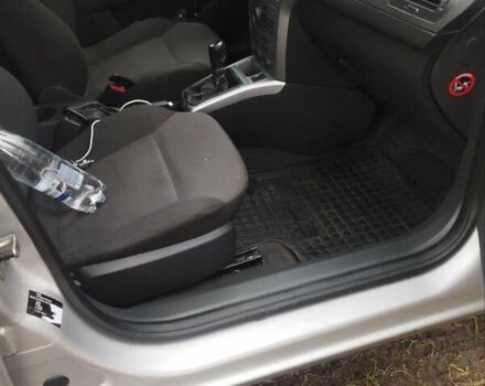 Серый Опель Астра, объемом двигателя 1.6 л и пробегом 187 тыс. км за 5350 $, фото 8 на Automoto.ua