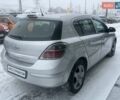 Серый Опель Астра, объемом двигателя 1.6 л и пробегом 161 тыс. км за 5500 $, фото 5 на Automoto.ua