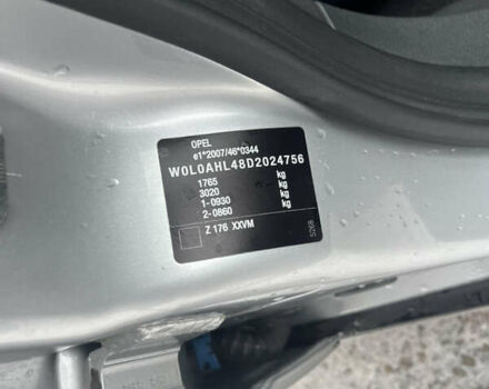 Опель Астра 2012 у Харкові на Automoto.ua Сірий Опель Астра, об'ємом двигуна 1.6 л та пробігом 202 тис. км за 6500 $, фото 14 на Automoto.ua