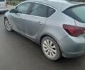 Серый Опель Астра, объемом двигателя 1.7 л и пробегом 240 тыс. км за 7300 $, фото 1 на Automoto.ua