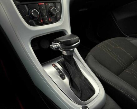 Серый Опель Астра, объемом двигателя 1.6 л и пробегом 245 тыс. км за 8490 $, фото 23 на Automoto.ua