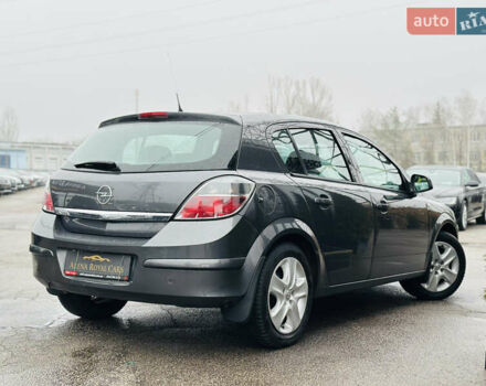 Сірий Опель Астра, об'ємом двигуна 1.6 л та пробігом 269 тис. км за 6700 $, фото 1 на Automoto.ua