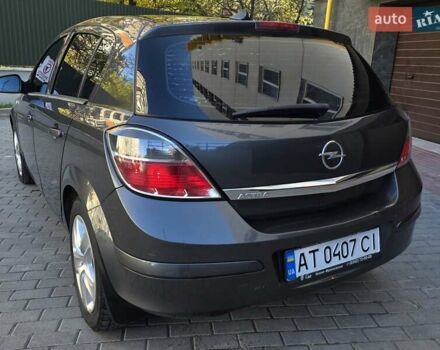 Опель Астра 2012 у Тернополі на Automoto.ua Сірий Опель Астра, об'ємом двигуна 1.6 л та пробігом 197 тис. км за 5399 $, фото 6 на Automoto.ua