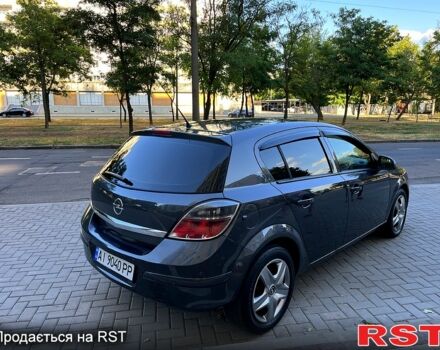 Сірий Опель Астра, об'ємом двигуна 1.6 л та пробігом 175 тис. км за 5400 $, фото 2 на Automoto.ua