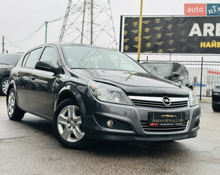 Сірий Опель Астра, об'ємом двигуна 1.6 л та пробігом 269 тис. км за 6700 $, фото 2 на Automoto.ua