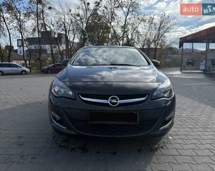 Опель Астра 2013 в Львове на Automoto.ua Серый Опель Астра, объемом двигателя 1.7 л и пробегом 324 тыс. км за 7300 $, фото 1 на Automoto.ua