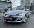 Серый Опель Астра, объемом двигателя 1.6 л и пробегом 74 тыс. км за 9699 $, фото 1 на Automoto.ua