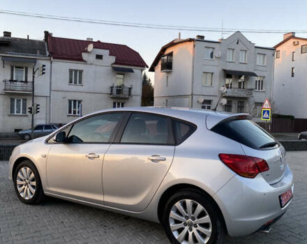 Сірий Опель Астра, об'ємом двигуна 1.6 л та пробігом 128 тис. км за 8299 $, фото 8 на Automoto.ua