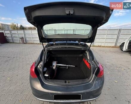 Опель Астра 2013 в Львове на Automoto.ua Серый Опель Астра, объемом двигателя 1.7 л и пробегом 324 тыс. км за 7300 $, фото 11 на Automoto.ua