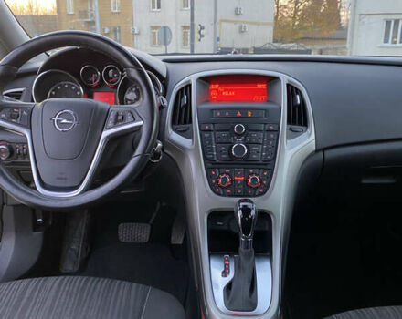 Сірий Опель Астра, об'ємом двигуна 1.6 л та пробігом 128 тис. км за 8299 $, фото 30 на Automoto.ua