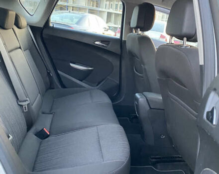 Сірий Опель Астра, об'ємом двигуна 1.6 л та пробігом 128 тис. км за 8299 $, фото 25 на Automoto.ua