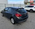 Опель Астра 2013 в Львове на Automoto.ua Серый Опель Астра, объемом двигателя 1.7 л и пробегом 324 тыс. км за 7300 $, фото 4 на Automoto.ua