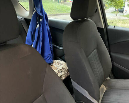 Серый Опель Астра, объемом двигателя 1.7 л и пробегом 175 тыс. км за 6000 $, фото 6 на Automoto.ua