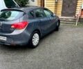 Серый Опель Астра, объемом двигателя 1.7 л и пробегом 175 тыс. км за 6000 $, фото 3 на Automoto.ua