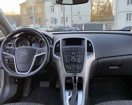Сірий Опель Астра, об'ємом двигуна 1.6 л та пробігом 128 тис. км за 8299 $, фото 20 на Automoto.ua