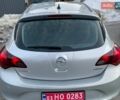 Сірий Опель Астра, об'ємом двигуна 1.6 л та пробігом 74 тис. км за 9599 $, фото 10 на Automoto.ua