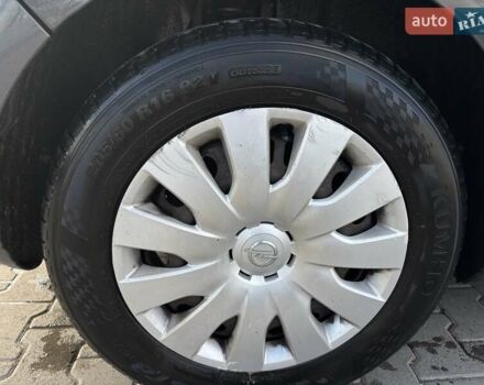 Опель Астра 2013 в Львове на Automoto.ua Серый Опель Астра, объемом двигателя 1.7 л и пробегом 324 тыс. км за 7300 $, фото 12 на Automoto.ua