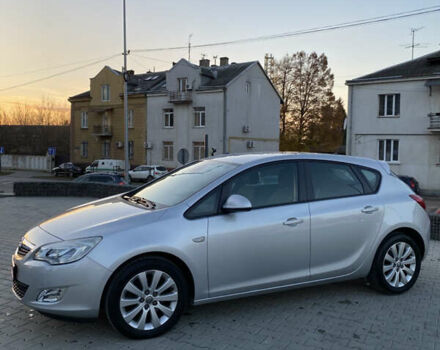 Сірий Опель Астра, об'ємом двигуна 1.6 л та пробігом 128 тис. км за 8299 $, фото 7 на Automoto.ua