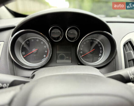 Серый Опель Астра, объемом двигателя 1.4 л и пробегом 163 тыс. км за 10500 $, фото 8 на Automoto.ua