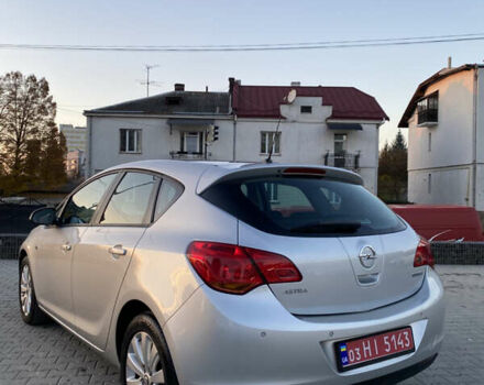 Сірий Опель Астра, об'ємом двигуна 1.6 л та пробігом 128 тис. км за 8299 $, фото 9 на Automoto.ua