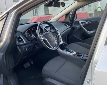 Сірий Опель Астра, об'ємом двигуна 1.6 л та пробігом 128 тис. км за 8299 $, фото 17 на Automoto.ua