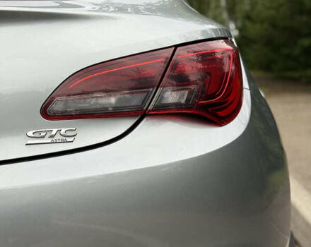 Серый Опель Астра, объемом двигателя 1.4 л и пробегом 163 тыс. км за 10500 $, фото 6 на Automoto.ua