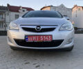 Сірий Опель Астра, об'ємом двигуна 1.6 л та пробігом 128 тис. км за 8299 $, фото 4 на Automoto.ua