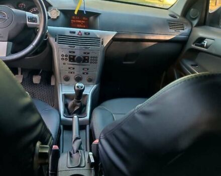 Сірий Опель Астра, об'ємом двигуна 1.6 л та пробігом 135 тис. км за 5300 $, фото 9 на Automoto.ua