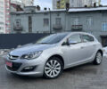 Серый Опель Астра, объемом двигателя 1.6 л и пробегом 74 тыс. км за 9699 $, фото 4 на Automoto.ua